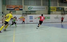 Red Dragons Pniewy-Widzew Ł&oacute;dź0121