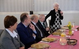 Świąteczne spotkanie emeryt&oacute;w43