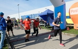 XI Bieg Papieski 209
