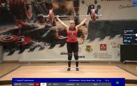 Mistrzostwa Polski u-20  13