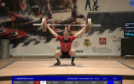 Mistrzostwa Polski u-20  10