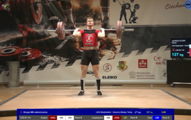Mistrzostwa Polski u-20  08