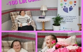 Wiek to tylko liczba &ndash; 100 lat uśmiechu (1)