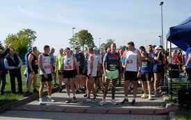 XI Bieg Papieski 219
