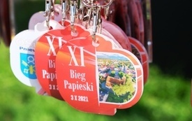 XI Bieg Papieski 224