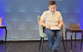 Finał Powiatowego Konkursu Pięknego Czytania (7)