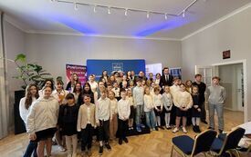 Finał Powiatowego Konkursu Pięknego Czytania (2)