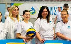 Turniej Siatk&oacute;wki (2)
