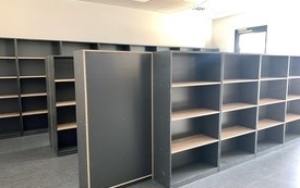 Nowa siedziba biblioteki prawie gotowa 6