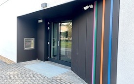 Nowa siedziba biblioteki prawie gotowa 9