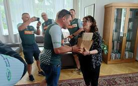Rowerowe Kolaże 2026 &ndash; Beskid Śląski (19)