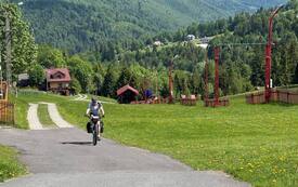Rowerowe Kolaże 2026 &ndash; Beskid Śląski (12)