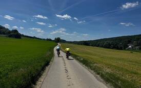 Rowerowe Kolaże 2026 &ndash; Beskid Śląski (10)