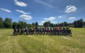 Rowerowe Kolaże 2026 &ndash; Beskid Śląski (9)