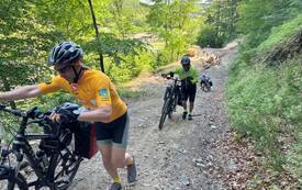 Rowerowe Kolaże 2026 &ndash; Beskid Śląski (8)