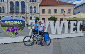 Rowerowe Kolaże 2026 &ndash; Beskid Śląski (7)