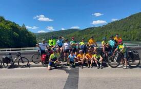 Rowerowe Kolaże 2026 &ndash; Beskid Śląski (6)