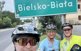 Rowerowe Kolaże 2026 &ndash; Beskid Śląski (3)