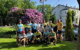 Rowerowe Kolaże 2026 &ndash; Beskid Śląski (1)