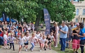 6. edycja wydarzenia &bdquo;Biegiem po Medal&rdquo; za nami! (3)