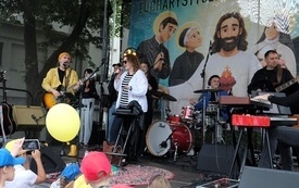 Festiwal- Eucharystyczny Ruch Młodych50