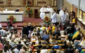 Festiwal- Eucharystyczny Ruch Młodych11