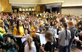 Festiwal- Eucharystyczny Ruch Młodych09