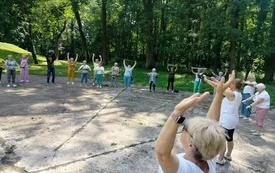 Spartakiad ciąg dalszy (2)