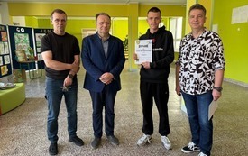 Gminny Konkurs Matematyczny dla klas VIII (12)
