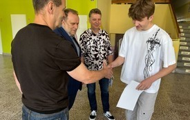 Gminny Konkurs Matematyczny dla klas VIII (11)