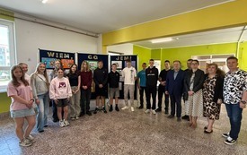 Gminny Konkurs Matematyczny dla klas VIII (10)