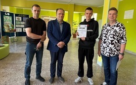Gminny Konkurs Matematyczny dla klas VIII (3)