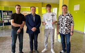 Gminny Konkurs Matematyczny dla klas VIII (2)