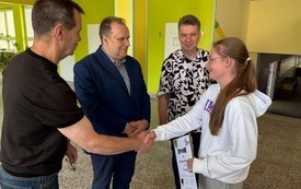 Gminny Konkurs Matematyczny dla klas VIII (1)