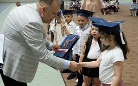 Zakończenie Roku-Przedszkole Miś176