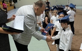 Zakończenie Roku-Przedszkole Miś170