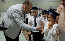 Zakończenie Roku-Przedszkole Miś166