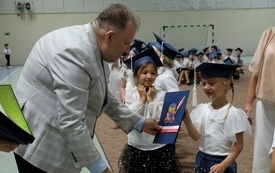 Zakończenie Roku-Przedszkole Miś165