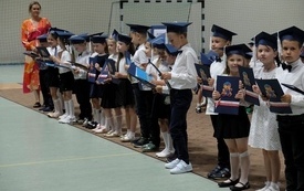Zakończenie Roku-Przedszkole Miś157