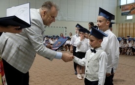 Zakończenie Roku-Przedszkole Miś141