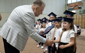 Zakończenie Roku-Przedszkole Miś137