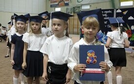 Zakończenie Roku-Przedszkole Miś129