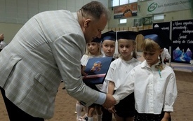 Zakończenie Roku-Przedszkole Miś128