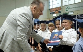 Zakończenie Roku-Przedszkole Miś126
