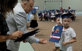 Zakończenie Roku-Przedszkole Miś118