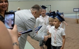 Zakończenie Roku-Przedszkole Miś113