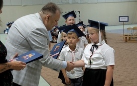 Zakończenie Roku-Przedszkole Miś112
