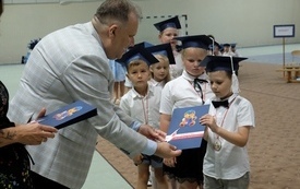 Zakończenie Roku-Przedszkole Miś111