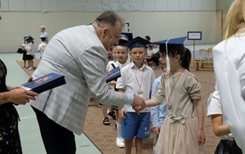 Zakończenie Roku-Przedszkole Miś104