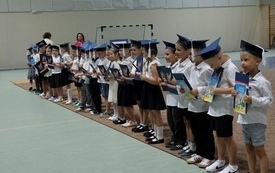 Zakończenie Roku-Przedszkole Miś096